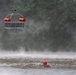 W.Va. Guard Unit Practices Aerial Swift Water Rescues