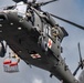 W.Va. Guard Unit Practices Aerial Swift Water Rescues