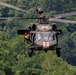 W.Va. Guard Unit Practices Aerial Swift Water Rescues