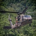 W.Va. Guard Unit Practices Aerial Swift Water Rescues