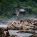 W.Va. Guard Unit Practices Aerial Swift Water Rescues