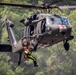 W.Va. Guard Unit Practices Aerial Swift Water Rescues