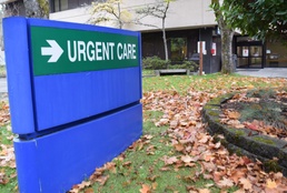 Just the Facts - Naval Hospital Bremerton Urgent Care Clinic