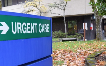 Just the Facts - Naval Hospital Bremerton Urgent Care Clinic