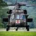 W.Va. Guard Unit Practices Aerial Swift Water Rescues