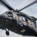 W.Va. Guard Unit Practices Aerial Swift Water Rescues