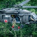 W.Va. Guard Unit Practices Aerial Swift Water Rescues