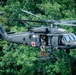 W.Va. Guard Unit Practices Aerial Swift Water Rescues
