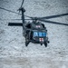 W.Va. Guard Unit Practices Aerial Swift Water Rescues