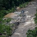 W.Va. Guard Unit Practices Aerial Swift Water Rescues