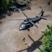 W.Va. Guard Unit Practices Aerial Swift Water Rescues