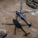 W.Va. Guard Unit Practices Aerial Swift Water Rescues