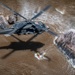 W.Va. Guard Unit Practices Aerial Swift Water Rescues