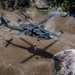 W.Va. Guard Unit Practices Aerial Swift Water Rescues
