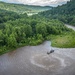 W.Va. Guard Unit Practices Aerial Swift Water Rescues