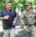 U.S. JSCG-P and Panama’s AERONAVAL, SENAFRONT, and PNP collaborate to plan jungle training