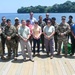 U.S. JSCG-P and Panama’s AERONAVAL, SENAFRONT, and PNP collaborate to plan jungle training