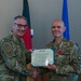 USAFE-AFAFRICA Warfare Center welcomes new leadership