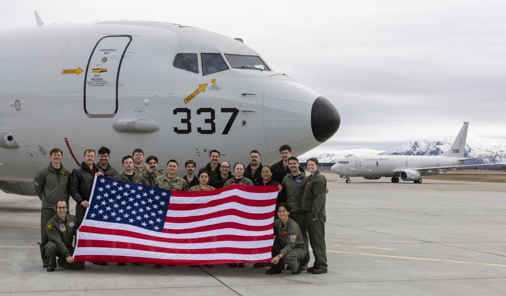 VP-46 Participates in Dynamic Mongoose 2025