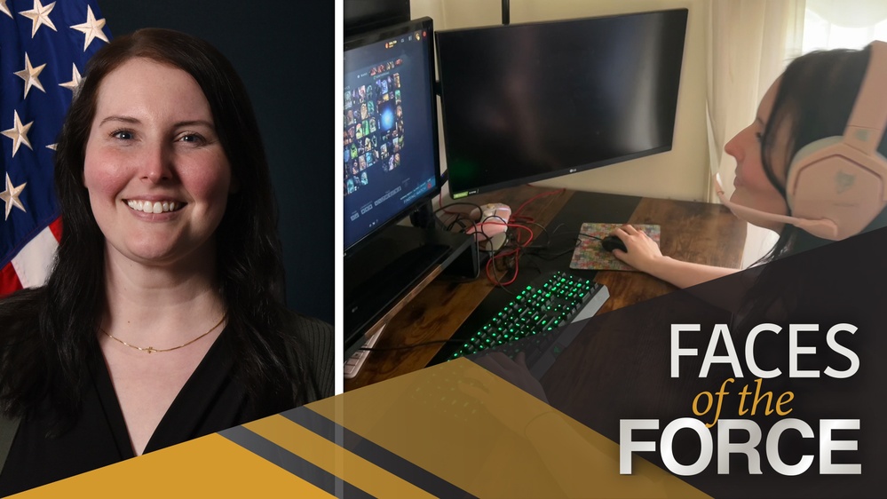 Faces of the Force: Chelsea Cespedes - &quot;The Art of Acquisition&quot;