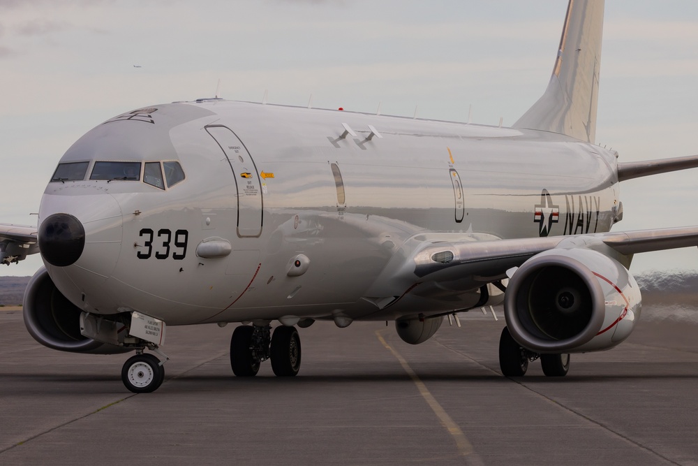 Patrol Squadron 46 at Akureyri Airshow, Iceland