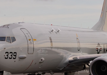 Patrol Squadron 46 at Akureyri Airshow, Iceland