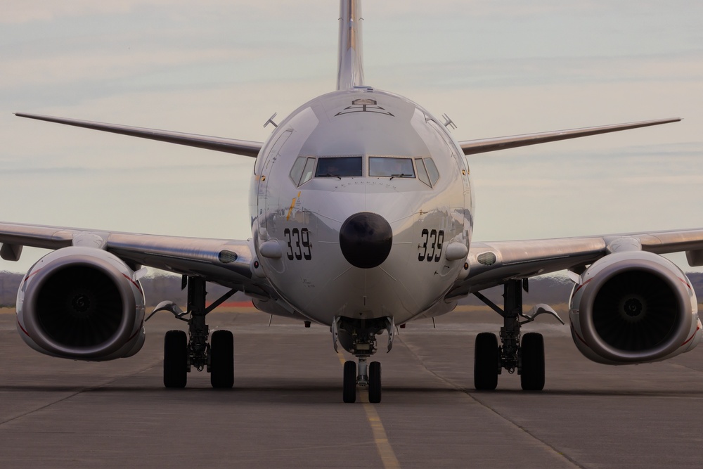 Patrol Squadron 46 at Akureyri Airshow, Iceland