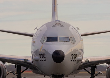 Patrol Squadron 46 at Akureyri Airshow, Iceland