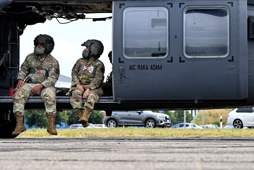 Jolly Vihar 25 advances mission readiness