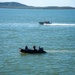 RAN and USS John L. Canley Conduct Talisman Sabre Small Boat Operations