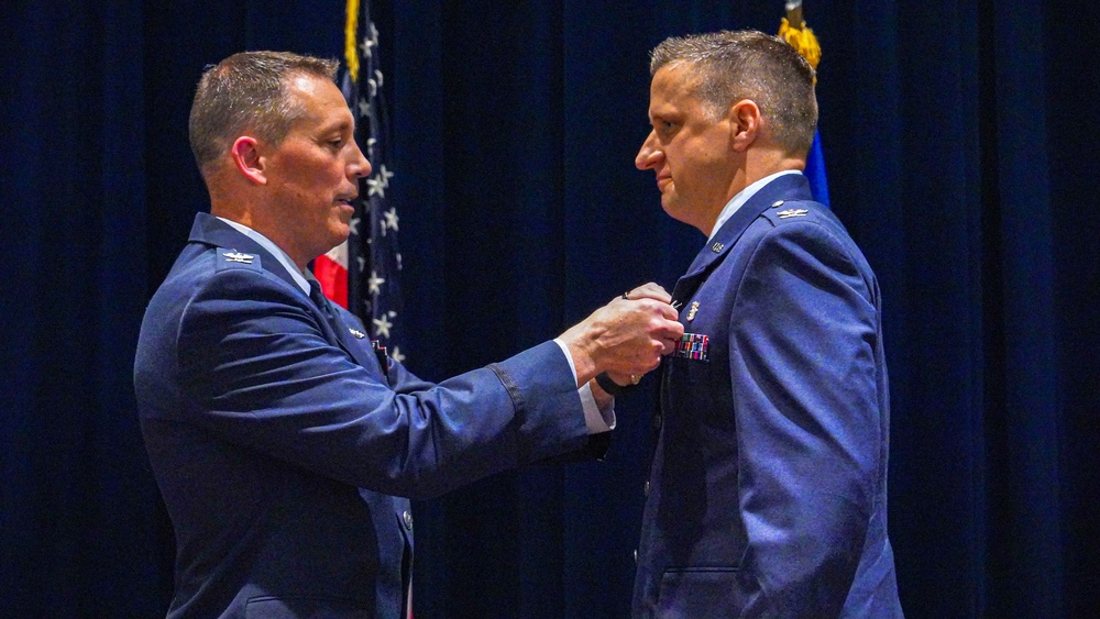2025 Healthcare Operations Change of Command