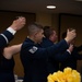 Class 25-E Airman Leadership School Graduation