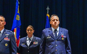 2025 Healthcare Operations Change of Command