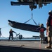 RAN and USS John L. Canley Conduct Talisman Sabre Small Boat Operations