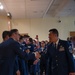 Class 25-E Airman Leadership School Graduation