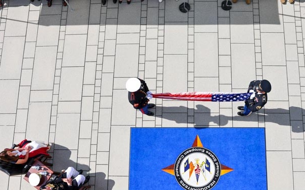 Ambassador Kate Byrnes Retirement Ceremony