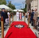 Ambassador Kate Byrnes Retirement Ceremony