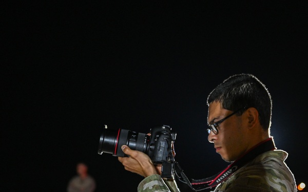 JTF-SG executes night operations