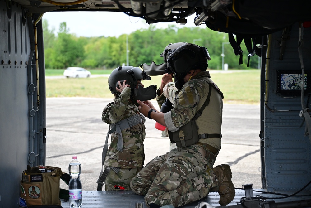 Jolly Vihar 25 advances mission readiness