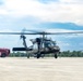 82nd CAB commander conducts final flight before relinquishing command