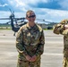 82nd CAB commander conducts final flight before relinquishing command