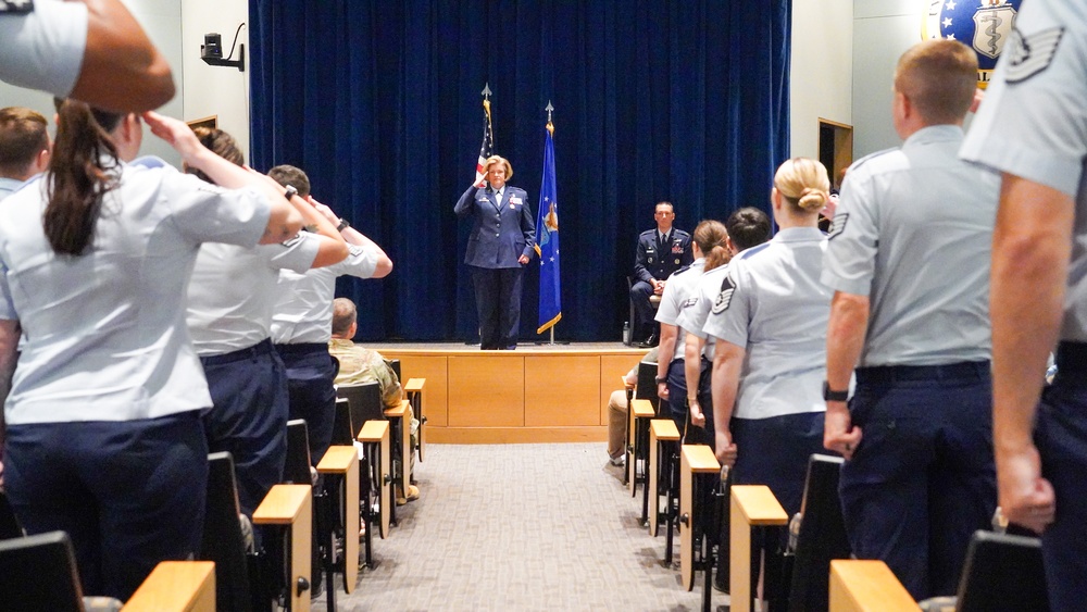 2025 Diagnostics and Therapeutics Change of Command