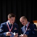 Class 25-E Airman Leadership School Graduation
