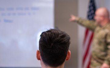 137th SOW Air Commandos develop in Airman leadership course