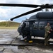 Hungarian Minister of Defence visits 56th RQS during Jolly Vihar 25