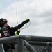 VNG HART trains on advanced hoist techniques