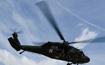 VNG HART trains on advanced hoist techniques