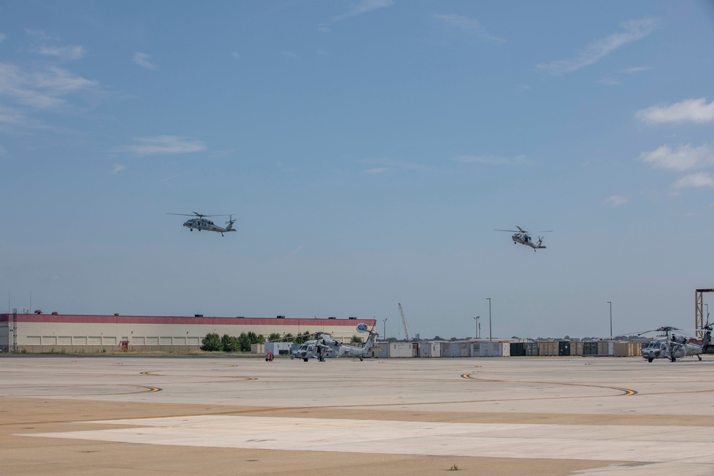 CHSCWL Change of Command