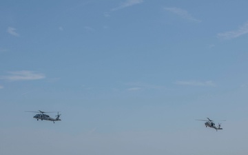 CHSCWL Change of Command