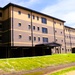 July 2025 construction operations for South Barracks Project at Fort McCoy